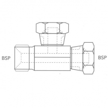 BSP Male/Female/Female Tees