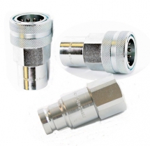 Flat Face Quick Release Couplings