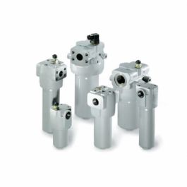 Inline High Pressure Filters | Phoenix Hydraulics