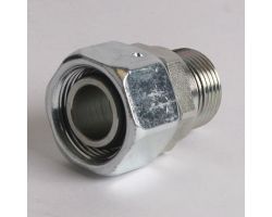 EO Swivel Connector 12l Steel Cone 24