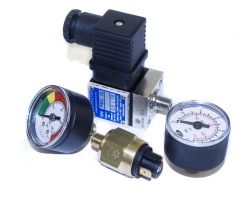 Sqnce.Valve 10-180Bar Reverse Free Flow