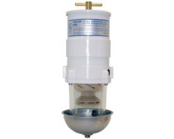 Turbine Filter MetalBowl 30 mic  M22 1.5