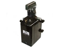 12cc S/Acting Hand Pumpc/w 1L Steel Tank