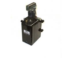 12cc S/Acting Hand Pumpc/w 2L Steel Tank