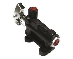 20cc S/Acting w/ Release Valve Line