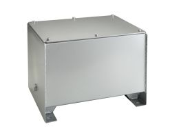 58Ltr Steel Tank C/W Lid  Gasket & Plug