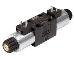 Cetop 3 Dual P.O. Check Valve