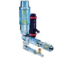 Dataflow Compact Inline FlowTransmitter