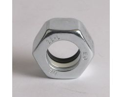 EO2 Functional Nut 10L Steel Zinc Plated