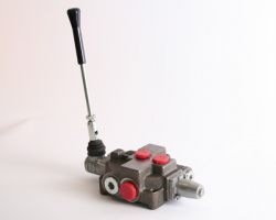 MB Lever Valve + Relief 1B Motor Spool