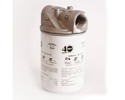 Spin On Suction Line Filter 11/2"BSP 10µ