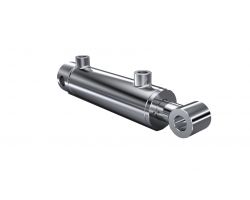 Hydraulic Cylinder 40mm x 25mm x 450mm