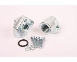 1/2" BSP Steel Elbow Grp 2 40mm PCD